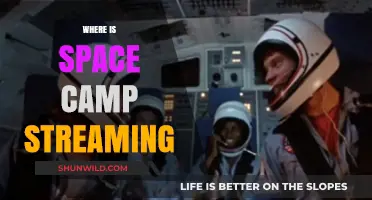 Where to Stream Space Camp: A Galactic Guide for Movie Lovers