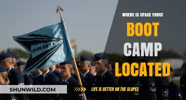 Discovering the Location of Space Force Boot Camp: A Comprehensive Guide