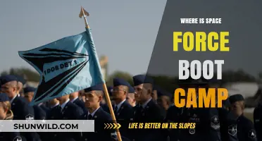 Where is Space Force Boot Camp? Location and Training Details Revealed