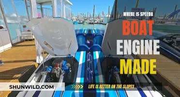 Speeda Boat Engines: Where Are They Manufactured?