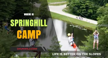 Discovering Springhill Camp: Your Ultimate Guide to Location and More