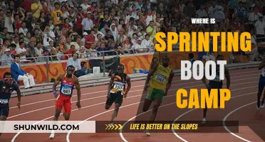 Discover the Best Locations for Sprinting Boot Camp Near You