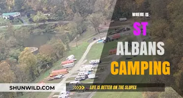 Discover the Best Camping Spots in St. Albans: A Comprehensive Guide