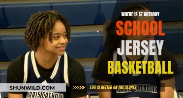 St. Anthony's Basketball Legacy: A Jersey School's Pride