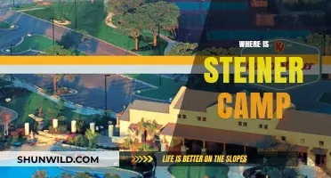 Exploring the Enigmatic Location of Steiner Camp: A Journey Unveiled