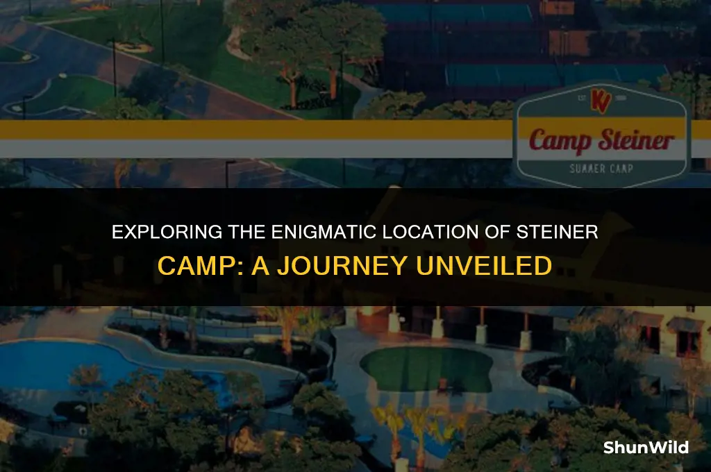 where is steiner camp