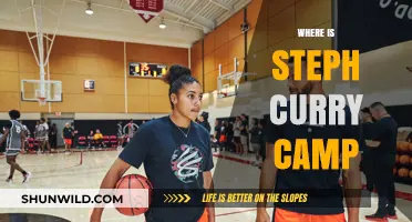 Discovering the Ultimate Basketball Experience: Steph Curry's Training Camp
