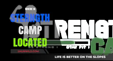 Exploring the Whereabouts of Strength Camp: A Comprehensive Guide