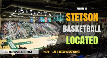 Stetson Basketball: Where is it Located?
