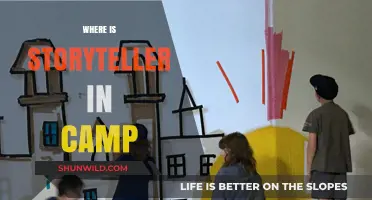 Where Storytellers Thrive: Unveiling the Heart of Camp Creativity