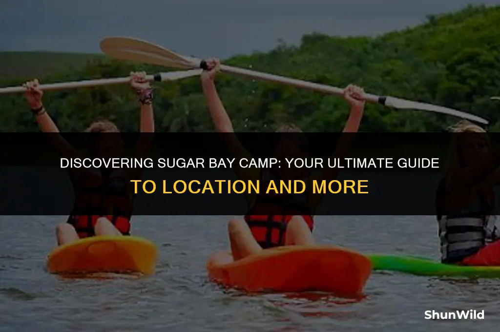 where is sugar bay camp