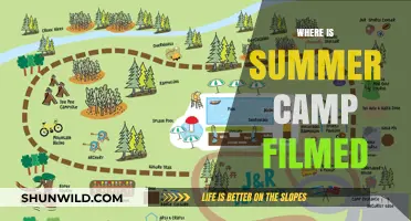 Unveiling the Scenic Locations of Summer Camp Filming