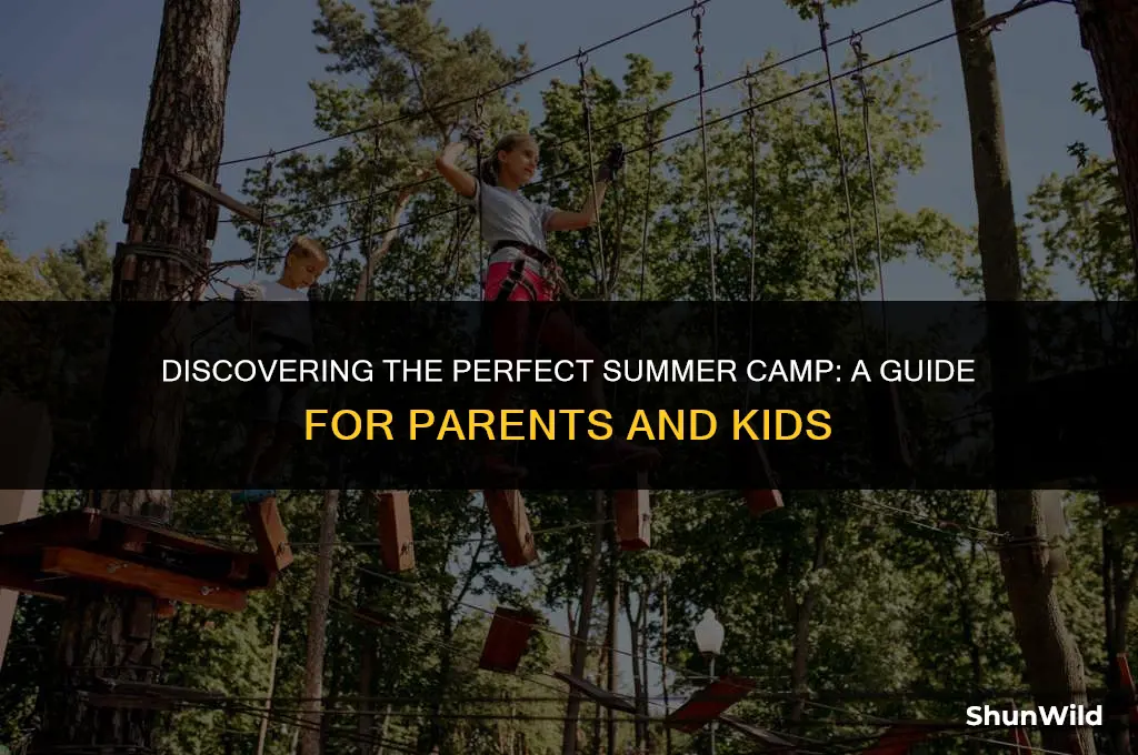 where is summer camp