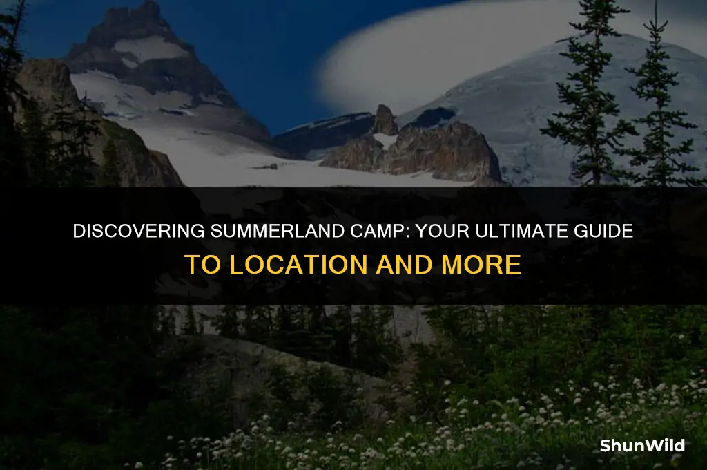 where is summerland camp