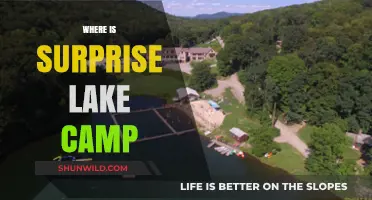 Discovering Surprise Lake Camp: A Hidden Gem in the Wilderness