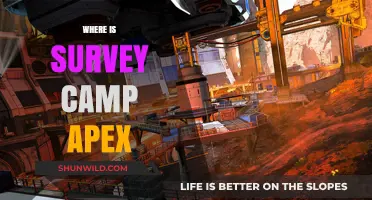 Exploring the Mystery: Where is Survey Camp Apex Located?