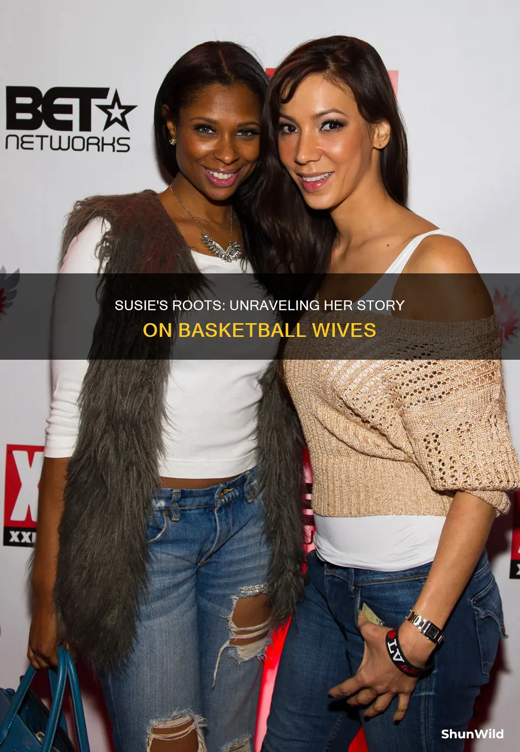 where is susie from basketball wives