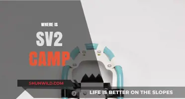 Exploring the Mystery: Where is SV2 Camp Located?