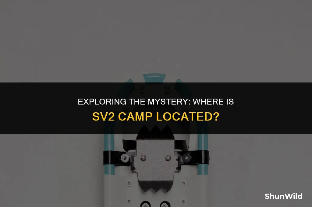 where is sv2 camp