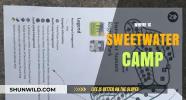 Discovering Sweetwater Camp: A Hidden Gem in the Wilderness