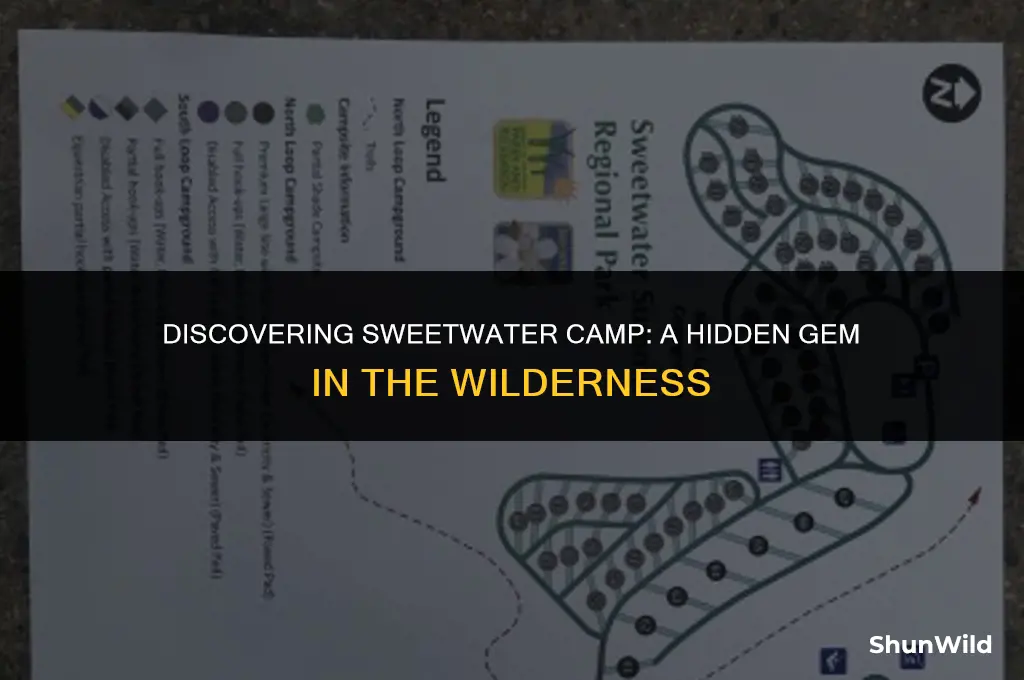 where is sweetwater camp