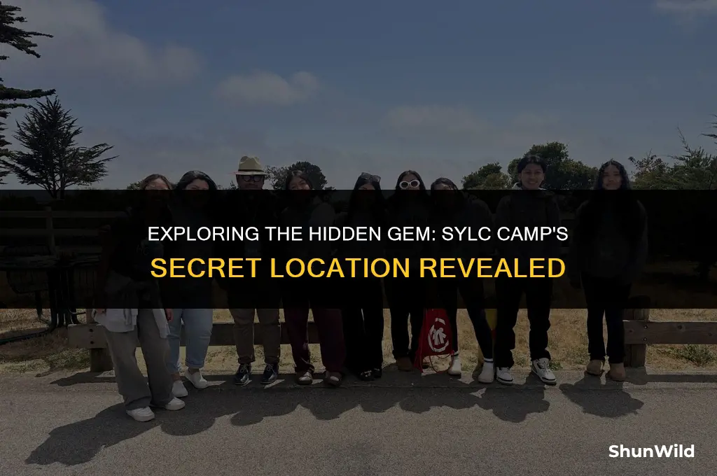 where is sylc camp