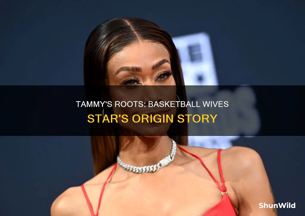 where is tammy from basketball wives
