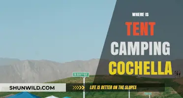 Exploring Coachella: A Guide to Tent Camping Locations