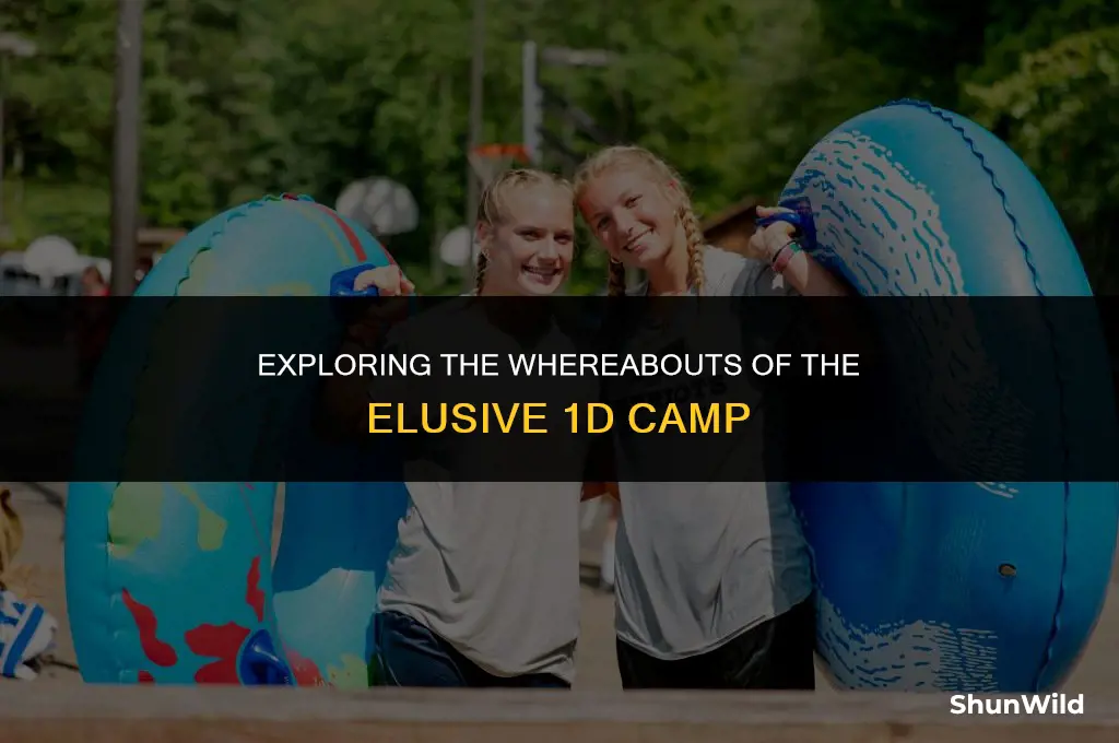where is the 1d camp