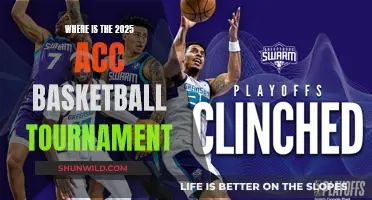 The ACC Basketball Tournament's 2025 Venue