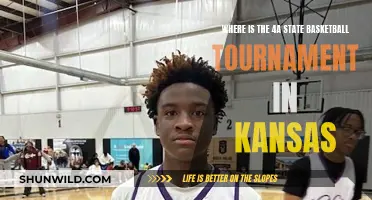 Kansas 4A State Basketball Tournament: Where's the Action?