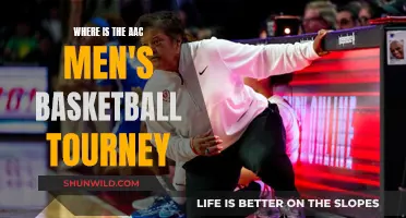 The Road to the AAC Men's Basketball Tourney