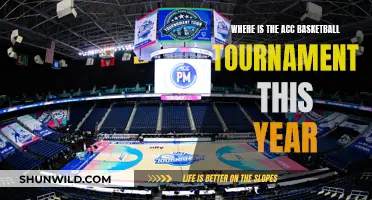 ACC Basketball Tournament: Where to Watch This Year