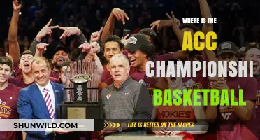 ACC Championship Basketball: Where's the Action?