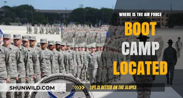 Discovering the Location of Air Force Basic Training: A Comprehensive Guide