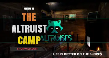 Exploring the Elusive Altruist Camp: A Journey into Compassion