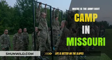 Discover Missouri's Army Boot Camp Location: A Comprehensive Guide