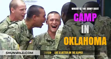 Oklahoma Army Boot Camp Location: A Comprehensive Guide for Recruits
