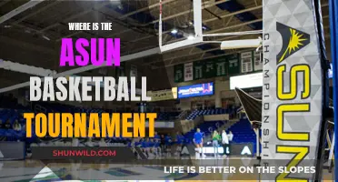 The ASUN Basketball Tournament: Where and When?