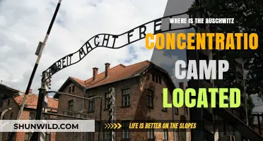 Auschwitz Concentration Camp Location: A Historical Site in Poland