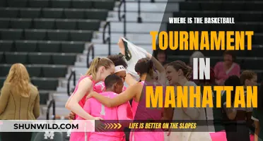 Manhattan's Basketball Tournament: Where and When?