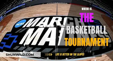 Hoops: Where to Find the Tournament Action