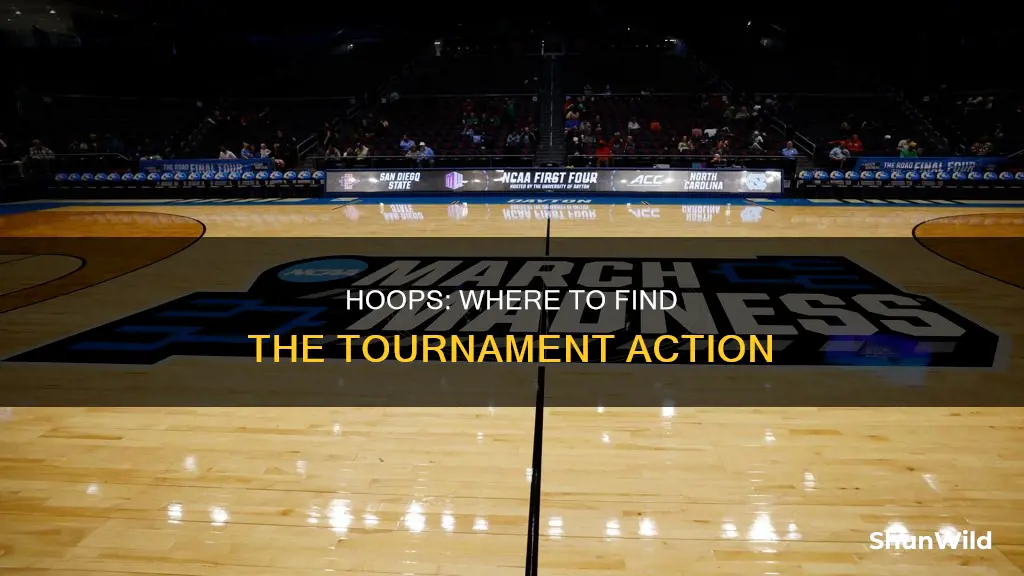 where is the basketball tournament