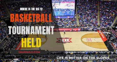 Big 12 Basketball Tournament: Where is it Hosted?