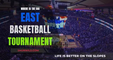 Big East Basketball Tournament: Where Champions Are Crowned