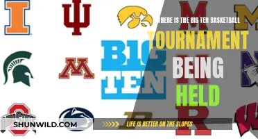 Big Ten Basketball Tournament: Where Will It Be Held?