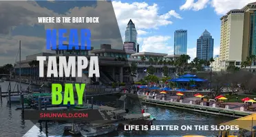 Boat Docking in Tampa Bay: Where to Dock Your Boat