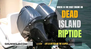 Finding the Boat Engine in Dead Island Riptide