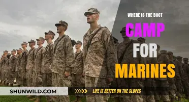 Discovering the Marine Corps Boot Camp Locations: A Comprehensive Guide
