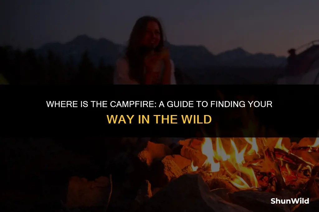 where is the camp fire